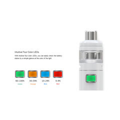 Eleaf iJust NexGen kit 3000mAh - стартовый набор, айджаст все-в-одном