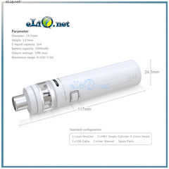 Eleaf iJust NexGen kit 3000mAh - стартовый набор, айджаст все-в-одном