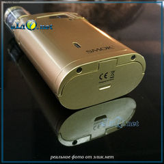 SMOK G320 Marshal 320W Mod Kit with TFV8 Big Baby Tank. Набор Боксмод + атомайзер от Смок.