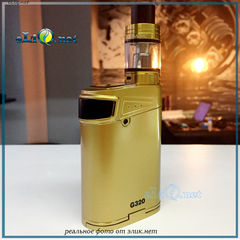 SMOK G320 Marshal 320W Mod Kit with TFV8 Big Baby Tank. Набор Боксмод + атомайзер от Смок.