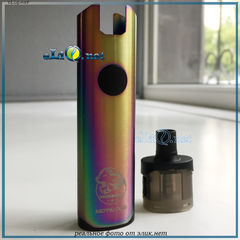 Wismec Motiv Pod Starter Kit 2200mAh 4ml - стартовый набор, мотив, все-в-одном