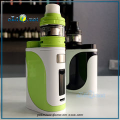 Eleaf iStick Pico 25 85W Mod + Ello Tank. Набор боксмод вариватт Айстик Пико 25 + атомайзер-танк.
