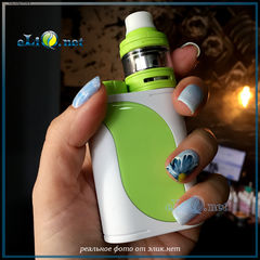 Eleaf iStick Pico 25 85W Mod + Ello Tank. Набор боксмод вариватт Айстик Пико 25 + атомайзер-танк.