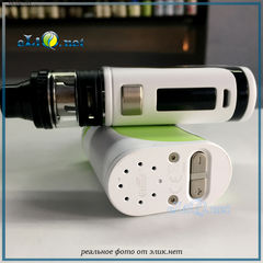 Eleaf iStick Pico 25 85W Mod + Ello Tank. Набор боксмод вариватт Айстик Пико 25 + атомайзер-танк.