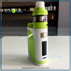 Eleaf iStick Pico 25 85W Mod + Ello Tank. Набор боксмод вариватт Айстик Пико 25 + атомайзер-танк.