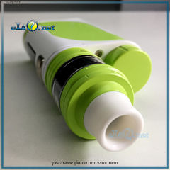 Eleaf iStick Pico 25 85W Mod + Ello Tank. Набор боксмод вариватт Айстик Пико 25 + атомайзер-танк.