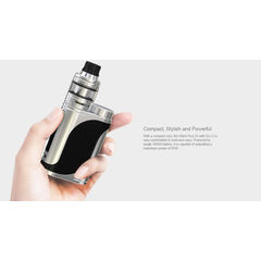Eleaf iStick Pico 25 85W Mod + Ello Tank. Набор боксмод вариватт Айстик Пико 25 + атомайзер-танк.
