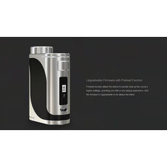 Eleaf iStick Pico 25 85W Mod + Ello Tank. Набор боксмод вариватт Айстик Пико 25 + атомайзер-танк.