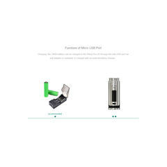 Eleaf iStick Pico 25 85W Mod + Ello Tank. Набор боксмод вариватт Айстик Пико 25 + атомайзер-танк.