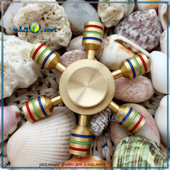 Спиннер Штурвал. Игрушка антистресс iSpin 6 Axis Hand Spinner Fidget Toy S1