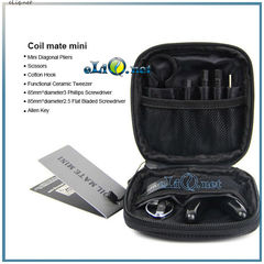 UD Coil Mate Mini вейперский набор инструментов в кейсе.