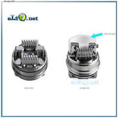 SMOK V12 RBA Coil for TFV12  Обслуживаемый испаритель для ТВФ12 от Смок.