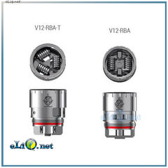 SMOK V12 RBA Coil for TFV12  Обслуживаемый испаритель для ТВФ12 от Смок.
