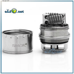 SMOK V12 RBA Coil for TFV12  Обслуживаемый испаритель для ТВФ12 от Смок.