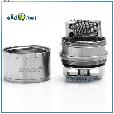 SMOK V12 RBA Coil for TFV12  Обслуживаемый испаритель для ТВФ12 от Смок.