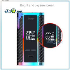 Боксмод Ijoy Captain PD270 234W Box Mod. Капитан.