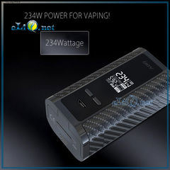 Боксмод Ijoy Captain PD270 234W Box Mod. Капитан.