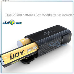 Боксмод Ijoy Captain PD270 234W Box Mod. Капитан.