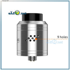 Special Edition! Дрипка GeekVape Peerless RDA. Обслуживаемый атомайзер от Гиквейп.