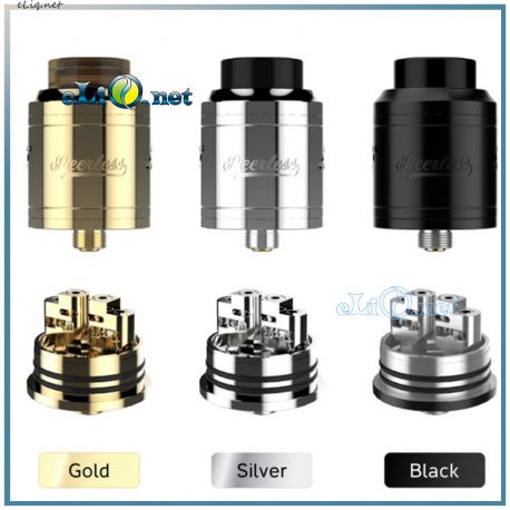 Special Edition! Дрипка GeekVape Peerless RDA. Обслуживаемый атомайзер от Гиквейп.