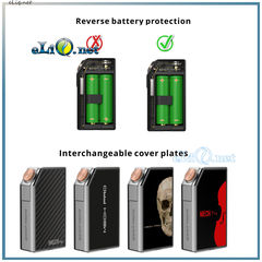 GeekVape Mech pro Kit / Комплект ГикВейп Механический бокмод и дрипка Медуза
