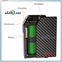 GeekVape Mech pro Kit / Комплект ГикВейп Механический бокмод и дрипка Медуза