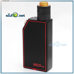 GeekVape Mech pro Kit / Комплект ГикВейп Механический бокмод и дрипка Медуза