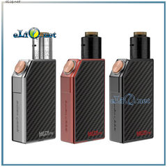 GeekVape Mech pro Kit / Комплект ГикВейп Механический бокмод и дрипка Медуза