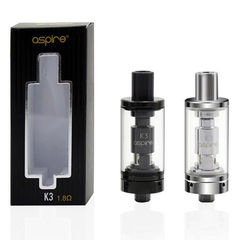 Aspire K3 BVC - атомайзер на 2 мл.