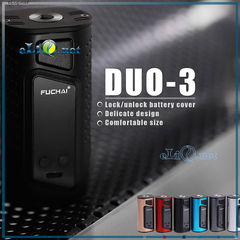 Sigelei Fuchai Duo-3 175W Box Mod - боксмод вариватт