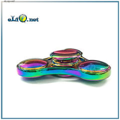 Спиннер Радуга / Tri Fidget Hand Spinner / Игрушка антистресс.