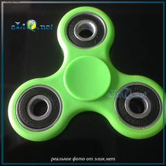 Тройной спиннер пластиковый  Tri Fidget Hand Spinner