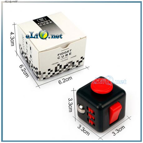 Антистресс релакс кубик игрушка Fidget Cube Desk Toy