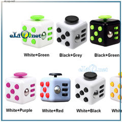 Антистресс релакс кубик игрушка Fidget Cube Desk Toy