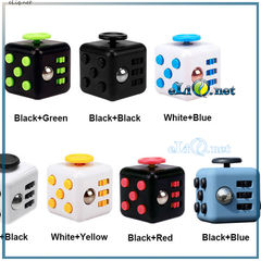 Антистресс релакс кубик игрушка Fidget Cube Desk Toy