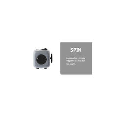 Антистресс релакс кубик игрушка Fidget Cube Desk Toy