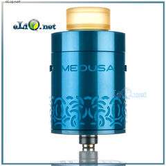GeekVape Medusa Reborn RDTA. Обслуживаемый атомайзер Медуза РДТА от Гиквейп.