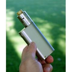 GeekVape Medusa Reborn RDTA. Обслуживаемый атомайзер Медуза РДТА от Гиквейп.