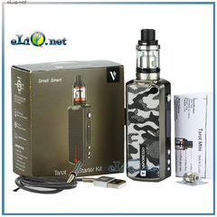 80W Vaporesso Tarot Mini TC Kit - 18650 - комплект вариватт и атомайзер. New Colors