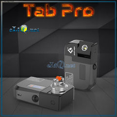 [Предзаказ] Geekvape 521 Tab Pro kit - боксмод и рабочая станция для обслуживания атомайзеров.