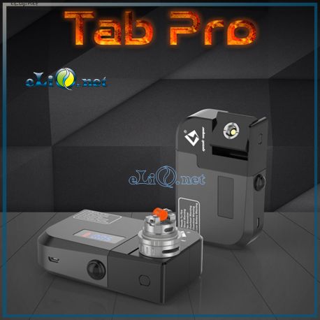 [Предзаказ] Geekvape 521 Tab Pro kit - боксмод и рабочая станция для обслуживания атомайзеров.