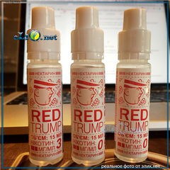 15 мл Pink Fury - Red Trump - Польские жидкости Пинк Фьюри.