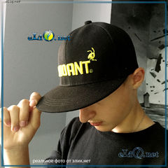 Smoant Snapback - Кепка снепбек от Смоант.