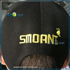Smoant Snapback - Кепка снепбек от Смоант.