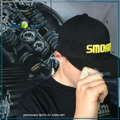 Smoant Snapback - Кепка снепбек от Смоант.