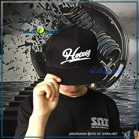 Hotcig Snapback - Кепка снепбек от Хотсиг.