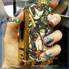 [предзаказ] Asvape Michael 200W Box Mod Devils Night. 200 Вт боксмод Майкл вариватт с ТК.