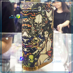 [предзаказ] Asvape Michael 200W Box Mod Devils Night. 200 Вт боксмод Майкл вариватт с ТК.
