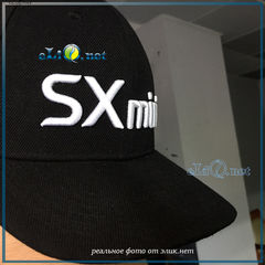 Yihiecigar SX Mini Snapback - Кепка снепбек от Ихи.
