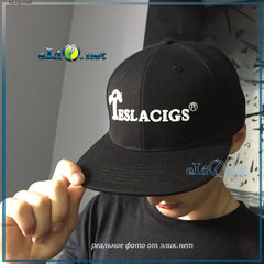 Teslacigs Snapback - Кепка снепбек от Тесла.